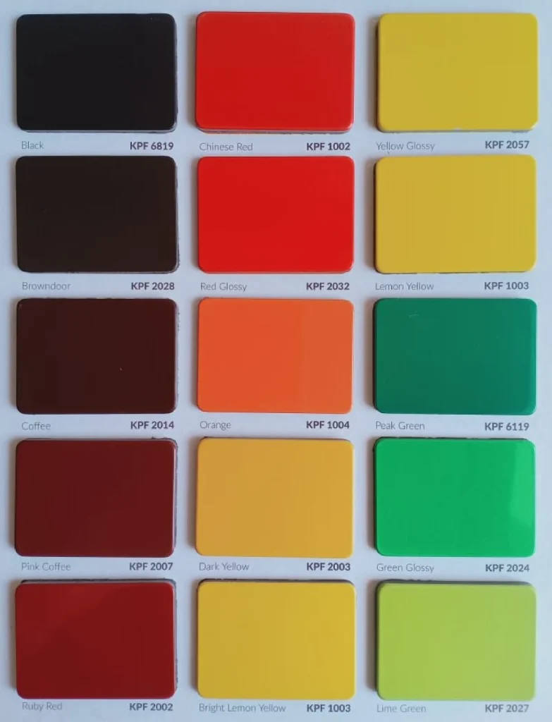 aluminium composite panel