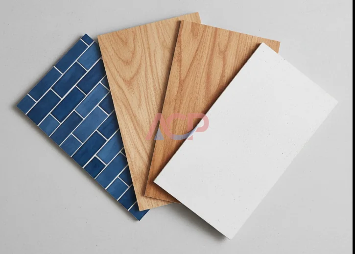 Mana Material Paling Tahan Lama? ACP, Kayu atau GRC?