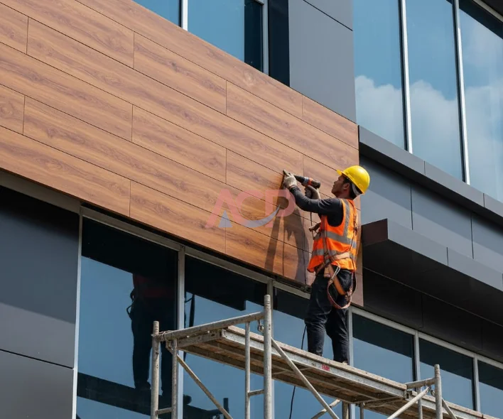 Jasa Pemasangan ACP Surabaya