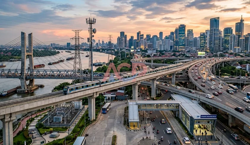 Pentingnya Infrastruktur dalam Ekspansi Bisnis