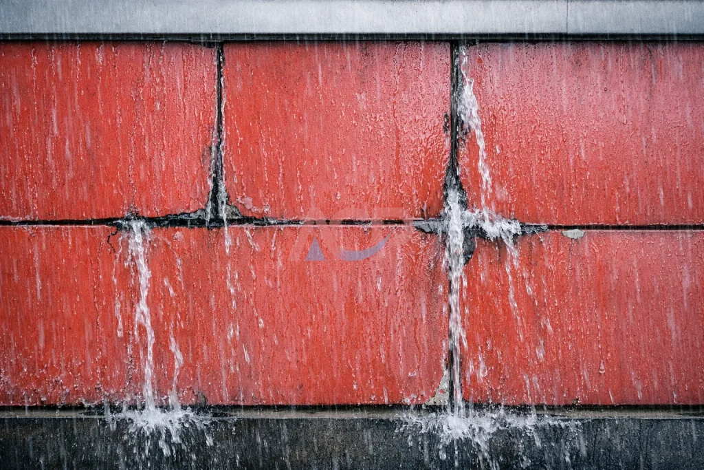 ACP Bocor Saat Hujan