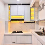 Kitchen Set ACP Minimalis