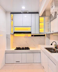 Kitchen Set ACP Minimalis