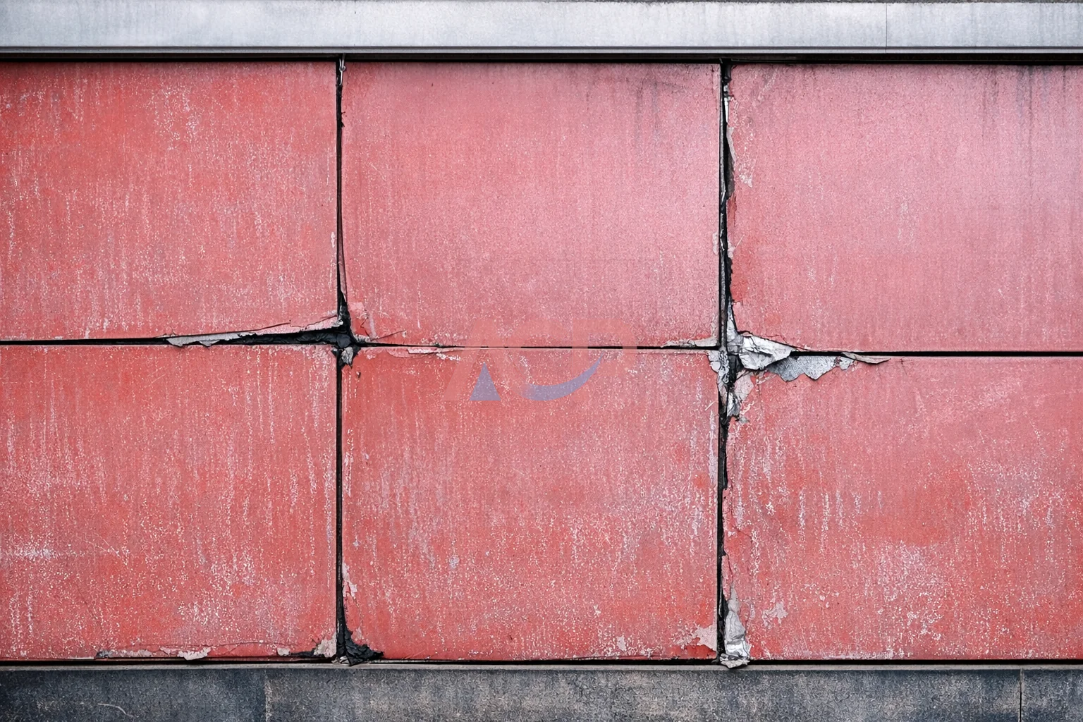 ACP Bocor Saat Hujan